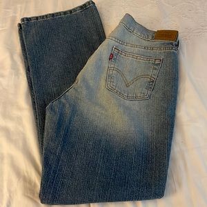 Levi’s 515 boot cut 12M